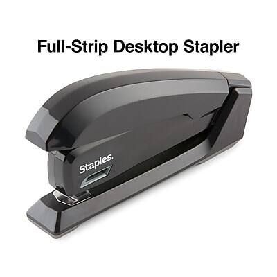 Full-Strip Desktop Stapler  
Staples