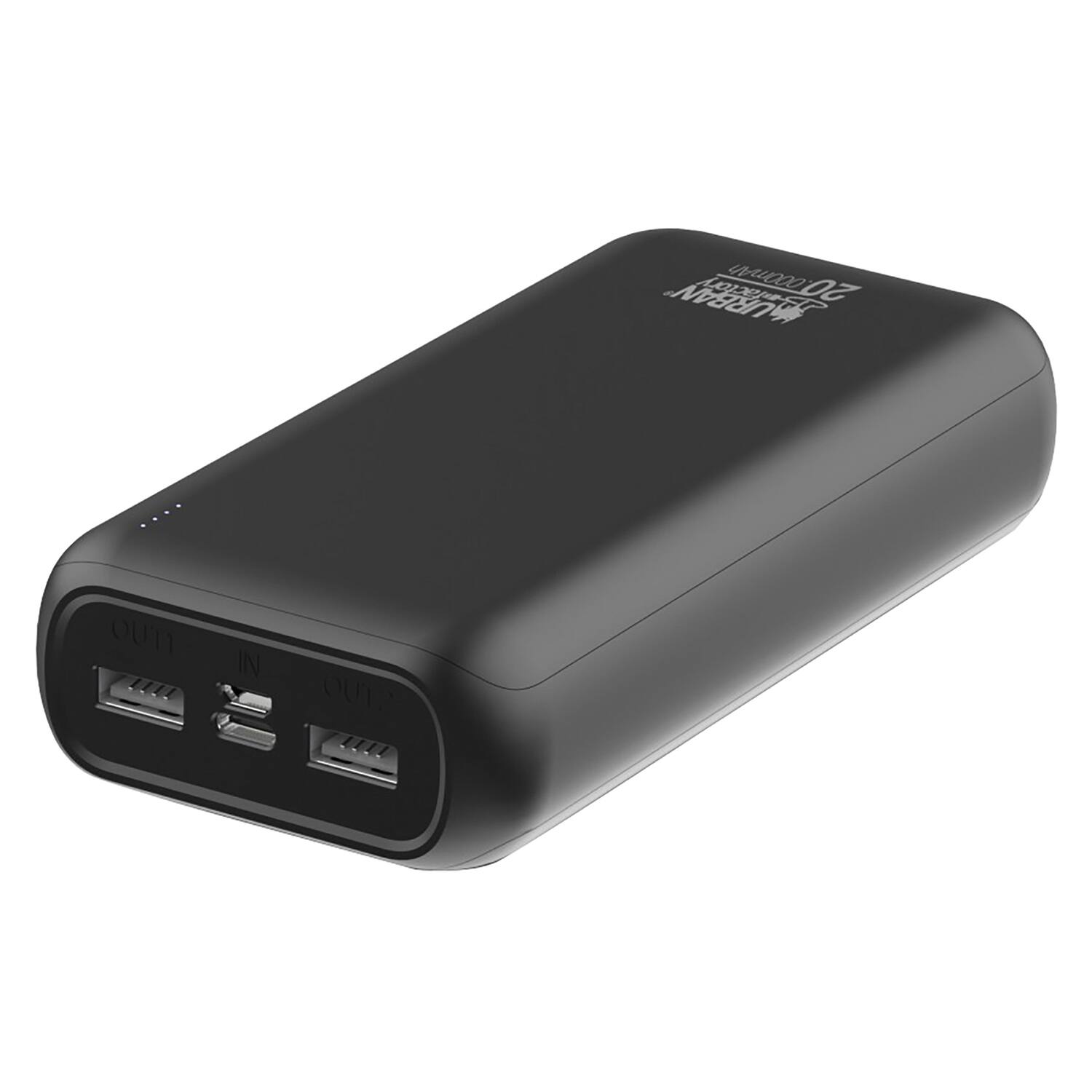 20,000mAh  
20.0mm  
000m  
20  
URBAN  
QUTI  
LELL  
IN QUT.  
UELL