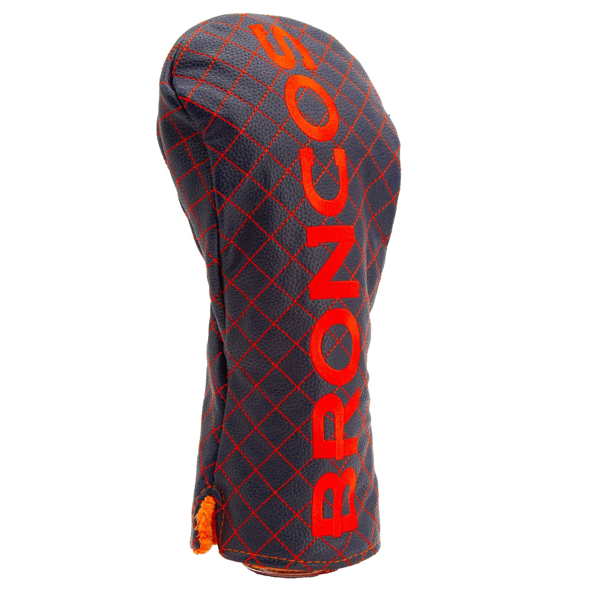 Alt View 2. Team Golf - Quilted Driver Headcover - Multicolor.