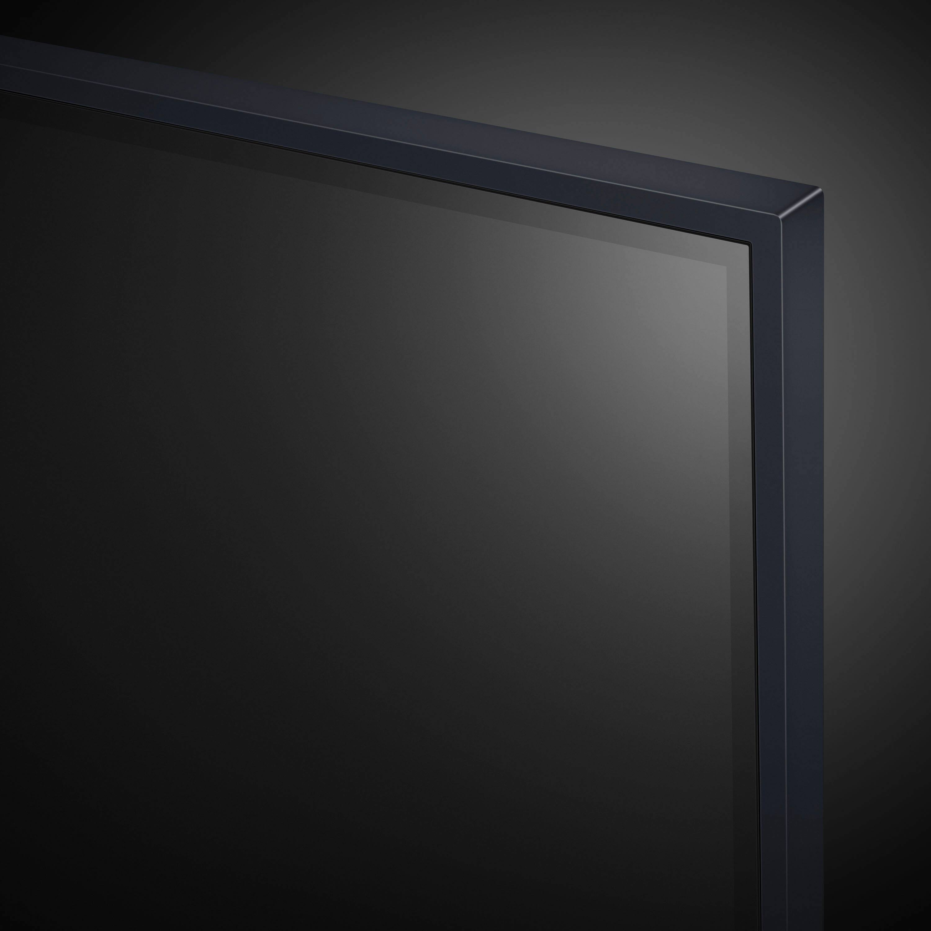 Alt View 3. LG - 86” Class 80 Series QNED 4K UHD Smart webOS TV (2024).