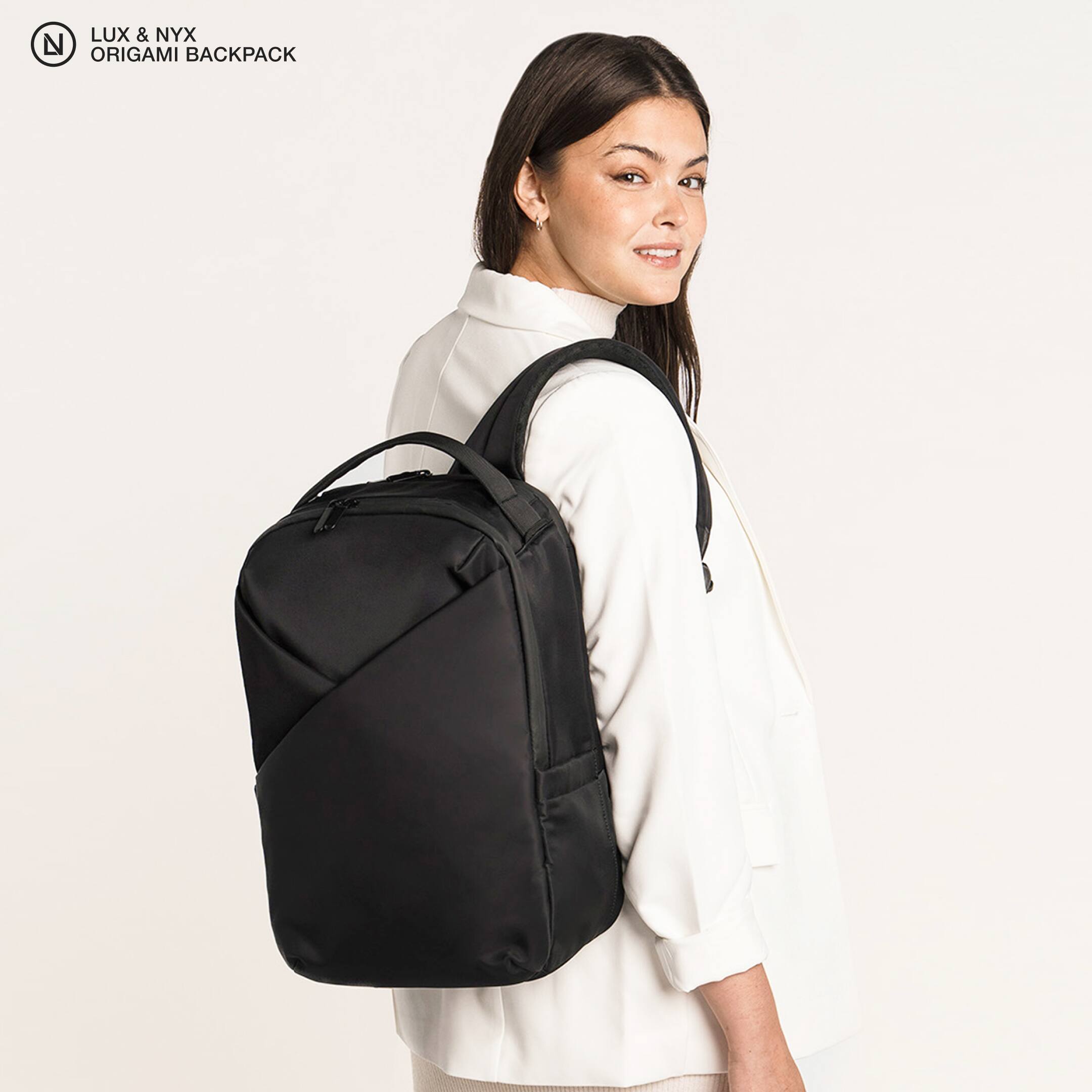LUX & NYX  
ORIGAMI BACKPACK