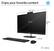 Enjoy your favorite content
hp
24.11" (W)
27" (D)
20.35" (H)
7.34" (D)
LB 18.14 lb