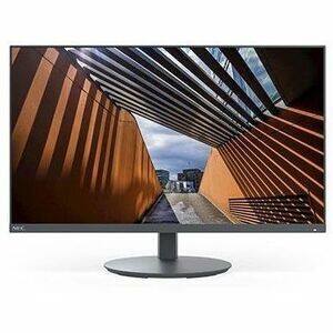 Angle. NEC - NEC Display MultiSync E274FL 27" Business-Class Full HD LCD Monitor Black - 16:9 Aspect Ratio - Vertical Alignment (VA) - Black.