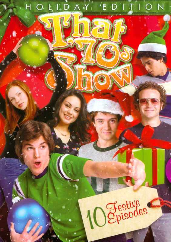 That '70s Show: Holiday Edition [DVD]