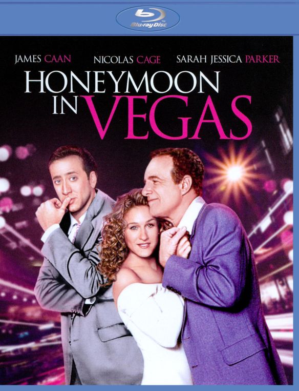  Honeymoon in Vegas [Blu-ray] [1992]