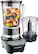 Angle Standard. Hamilton Beach - Wave Power 2-Speed Blender/Chopper - Black.