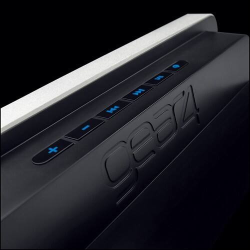 Alt View Standard 2. GEAR4 - HouseParty 4 Evo Speaker System for Apple® iPod® and iPhone® - Black.