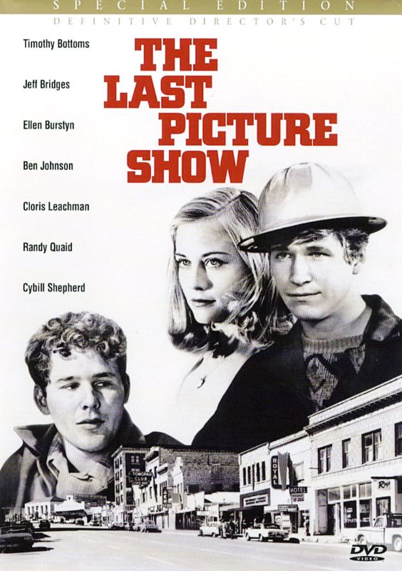

The Last Picture Show [Special Edition] [DVD] [1971]