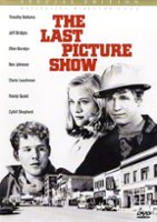 The Last Picture Show [Special Edition] [DVD] [1971] - Front_Original
