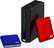 Alt View Standard 6. WD - Factory-Refurbished My Book Essential 1TB External USB 3.0/2.0 Hard Drive - Black.