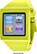 Angle Standard. HEX - Watchband for 6th-Generation Apple® iPod® nano - Green.
