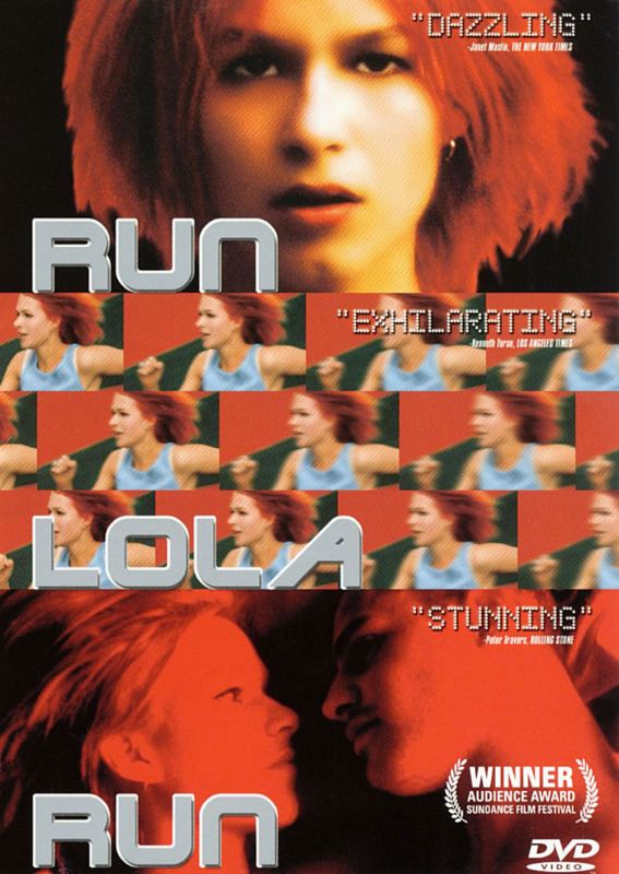  Run Lola Run [P&amp;S/WS] [DVD] [1998]