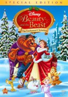 Beauty and the Beast: The Enchanted Christmas [Special Edition] [DVD] [1998] - Front_Original
