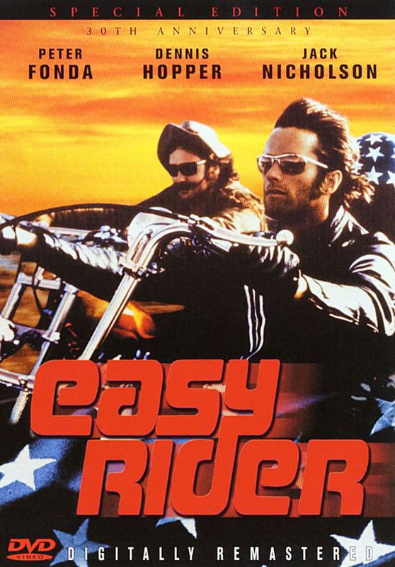  Easy Rider [30th Anniversary Special Edition] [DVD] [1969]