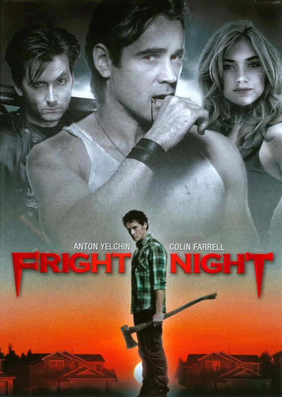  Fright Night [DVD] [2011]