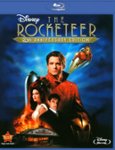 Front Standard. The Rocketeer [20th Anniversary Edition] [Blu-ray] [1991].