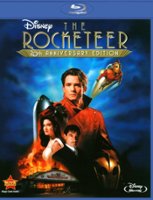 The Rocketeer [20th Anniversary Edition] [Blu-ray] [1991] - Front_Original