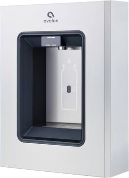 Avalon - Wall Bottle Filler - Stainless Steel