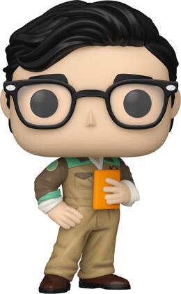 Funko - POP! MARVEL: Loki Season 2 - O.B. - Collectibles - Multicolor