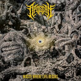 Apogean - Waste Where Life Begins - VINYL LP