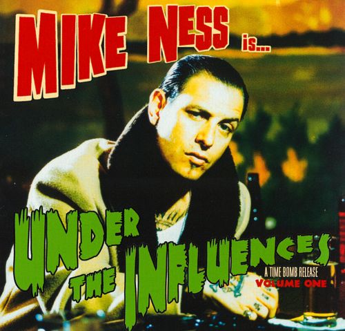  Under the Influences [CD]