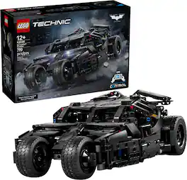 LEGO - Technic Batmobile Tumbler Building Toy 42239