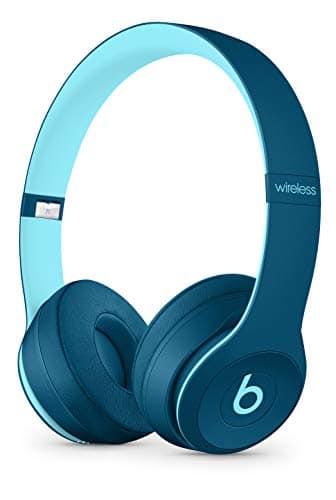 Beats Solo3 Wireless MRRF2PA/A Pop インディゴ by Dr. Dre Beats Solo3 Wireless On Ear Headphones Beats Pop