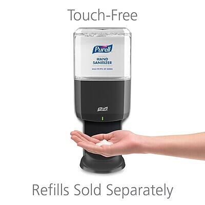 Touch-Free Purell Hand Sanitizer  
Refills Sold Separately