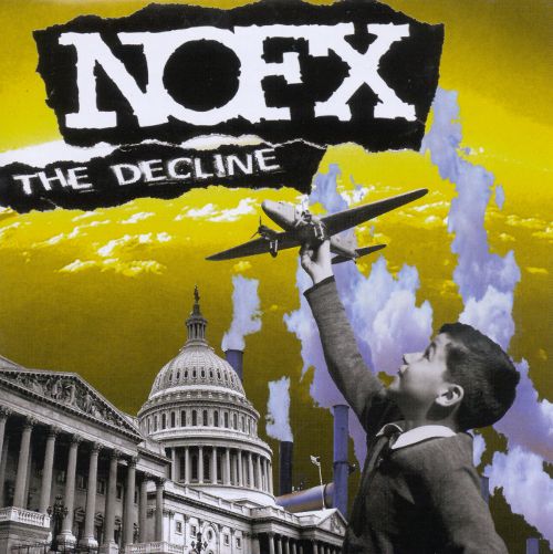  The Decline [CD]