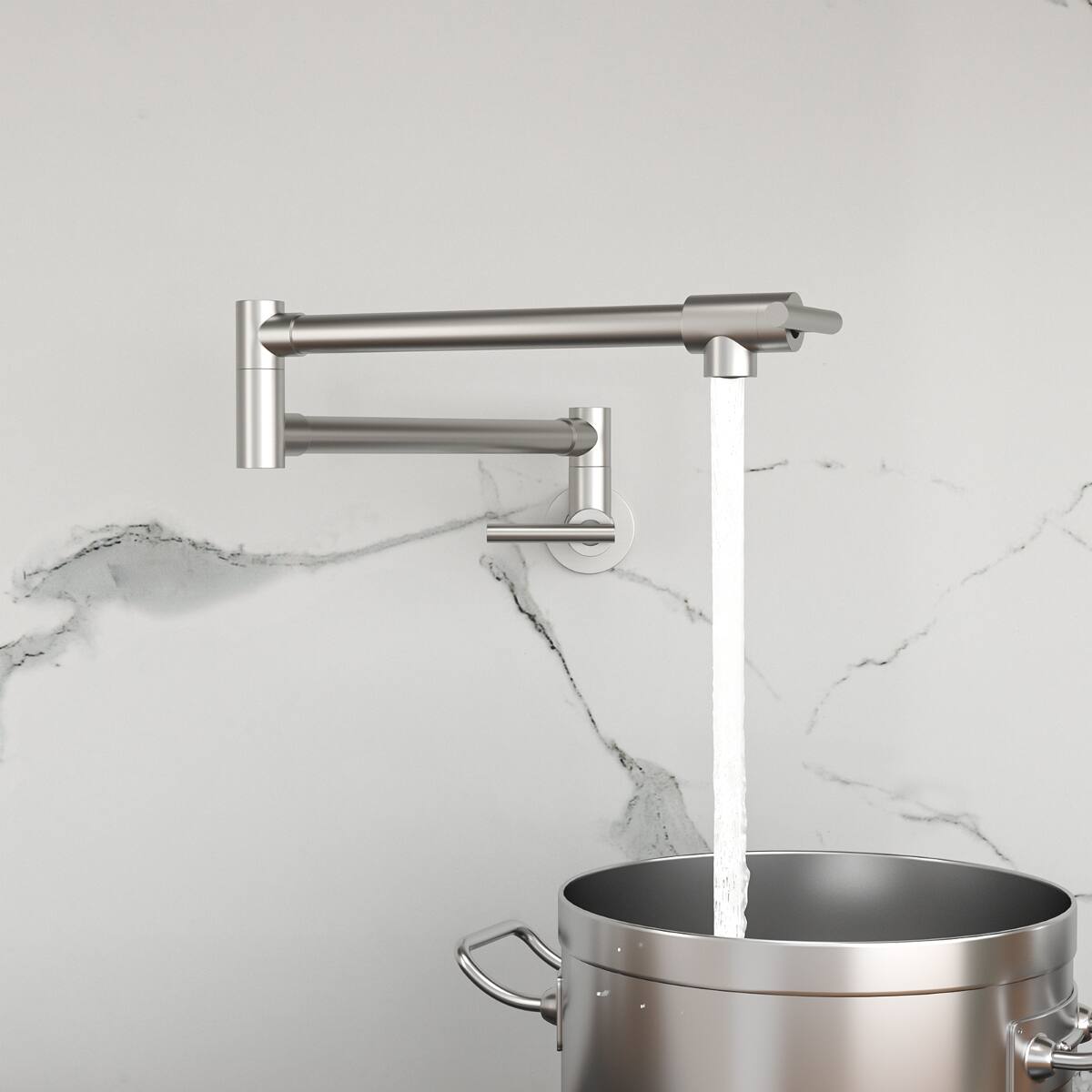 Brushed Nickel