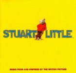 Front Standard. Stuart Little [Original Soundtrack] [CD].