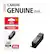 CANON GENUINE INK
Canon 280 PGBK XXL
280 PGBK XXL
Canon Genuine Ink
Authentique GENUINO
Canon