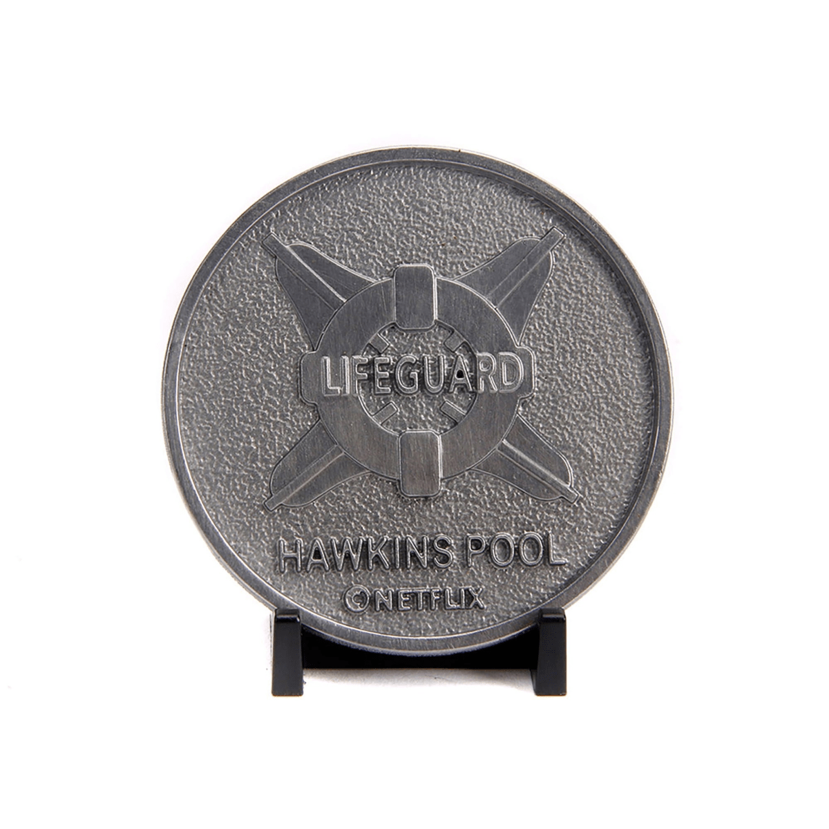 LIFEGUARD  
HAWKINS POOL  
NETFLIX