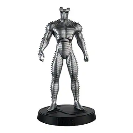 Front. Marvel - Eaglemoss Marvel Movie Collection 1:16 Figurine | The Destroyer - Grey.