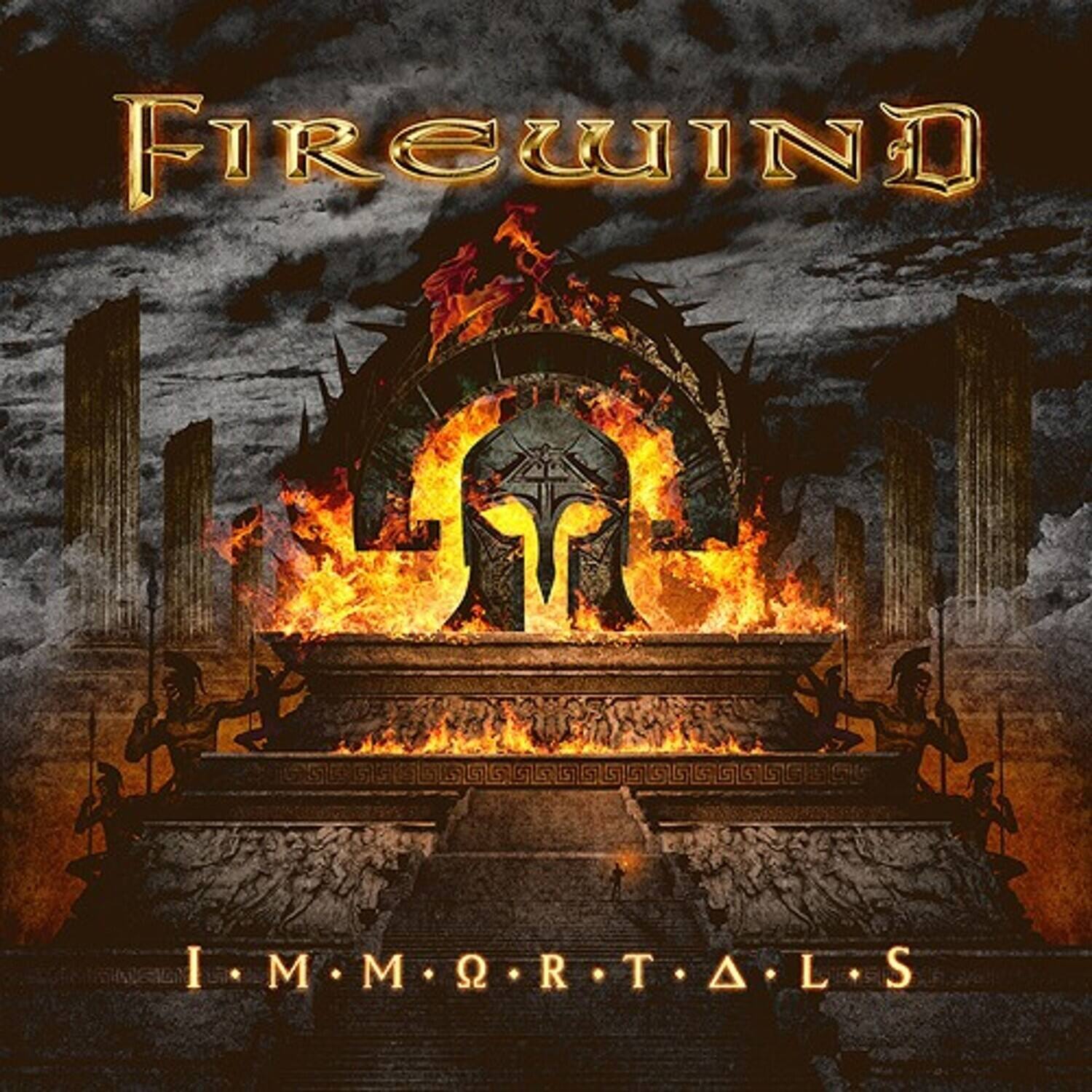 FIREWIND  
I.M.M.O.R.T.A.L.S