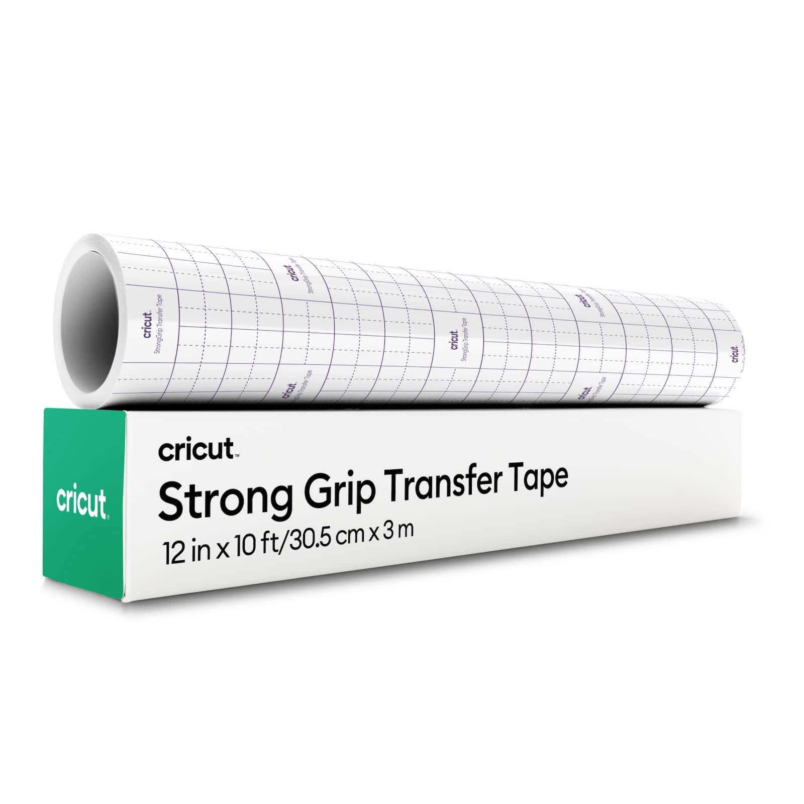 Cricut - Strong Grip Transfer Tape (10 ft)
