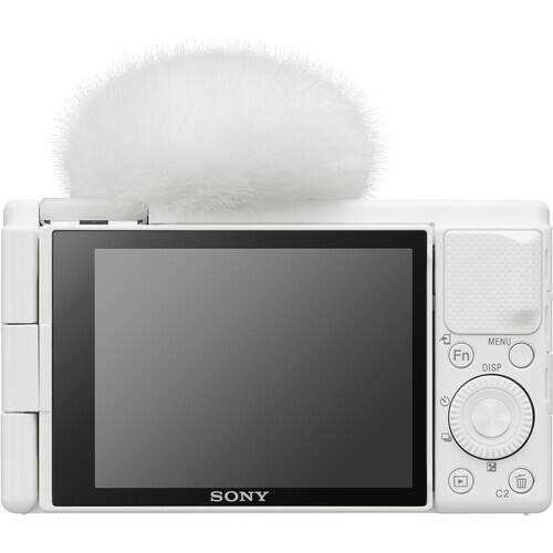 Fn  
MENU DISP  
=  
SONY  
C2