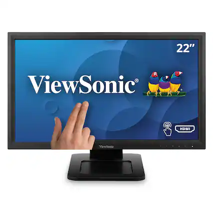22" ViewSonic HDMI
ViewSonic
