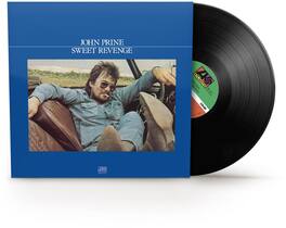 John Prine - Sweet Revenge - VINYL LP