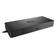 Front. Dell - WD19S180W (Dell 210-AZBM) WD19S Power Delivery Docking Station - 3840 x 2160 - 60 Hz - 180 Watts - Linux - Windows - 130 - Black.