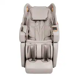 Osaki - Ador - Allure 3D Zero Gravity Massage Chair With Calf Rollers - Taupe