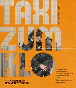 Taxi Zum Klo - BLU-RAY