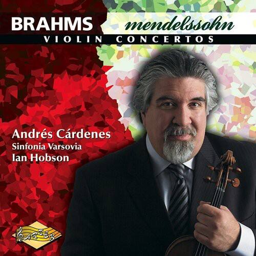J. Brahms - Violin Concertos   - COMPACT DISCS [CD]