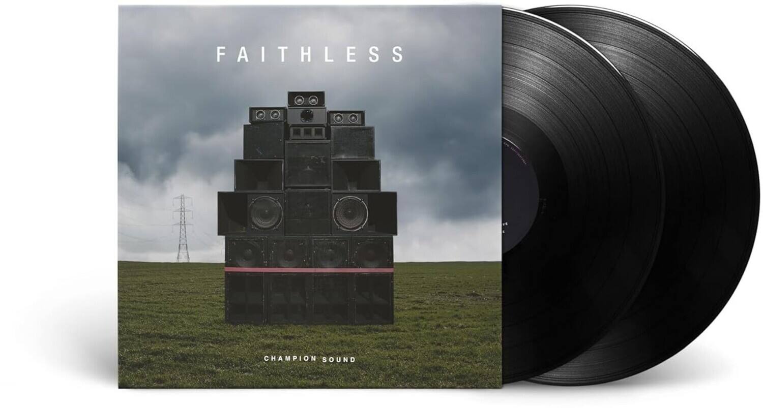 FAITHLESS  
CHAMPION SOUND