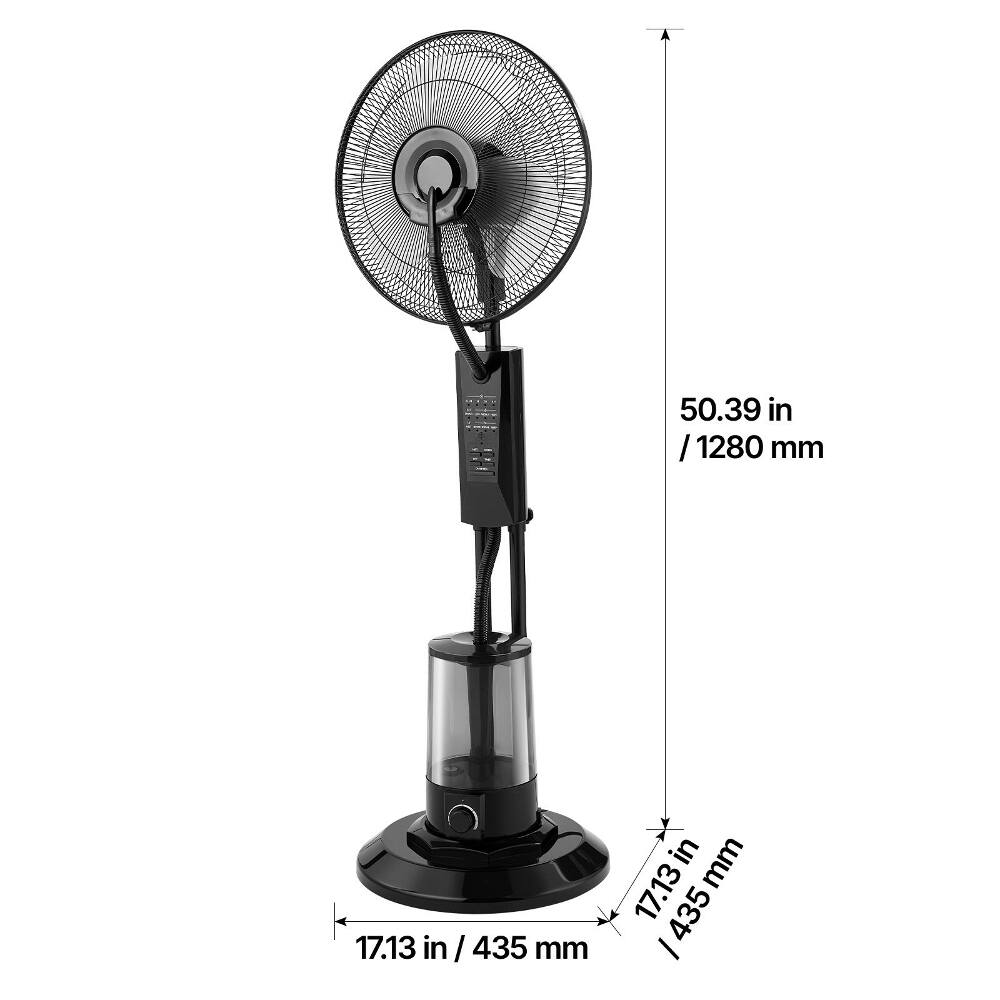 50.39 in / 1280 mm  
17.13 in / 435 mm