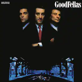 Various Artists - Goodfellas (Music From the Motion Picture) - VINYL LP