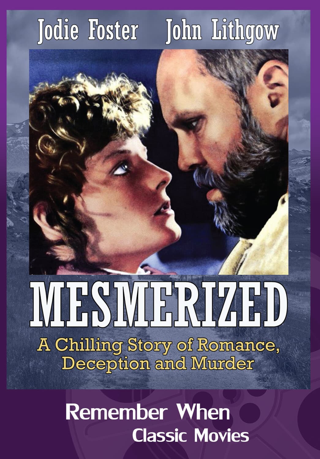 Mesmerized (aka My Letter to George)  - DVD