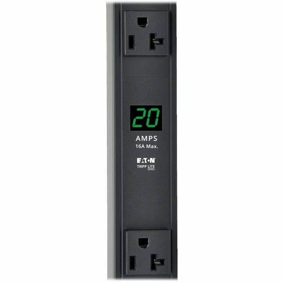 20 AMPS  
16A Max.  
E-T-N  
TRIPP LITE SERIES