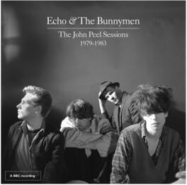 Echo & the Bunnymen - The John Peel Sessions 1979-1983 - VINYL LP