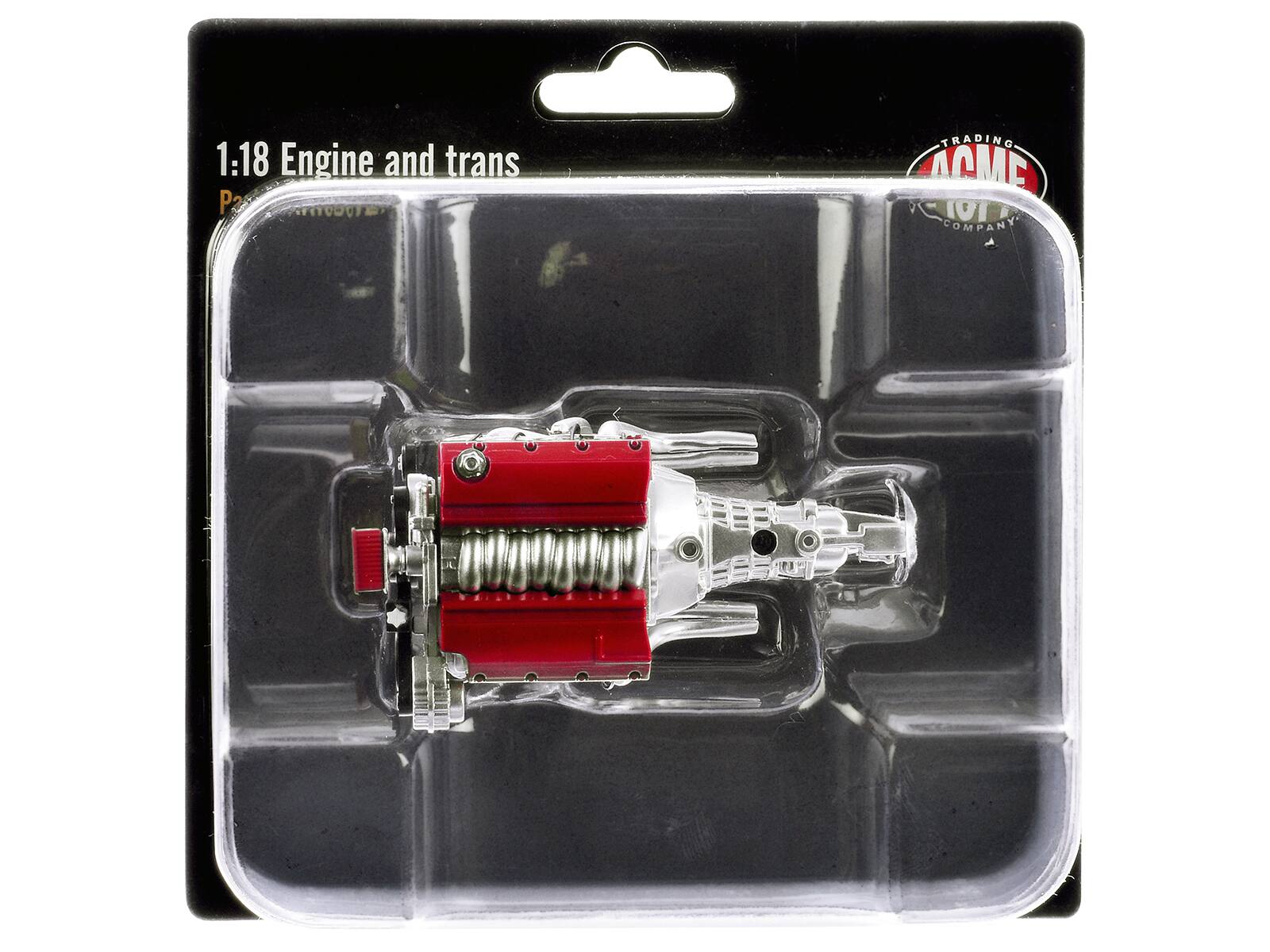 1:18 Engine and trans  
Parts Trading Company